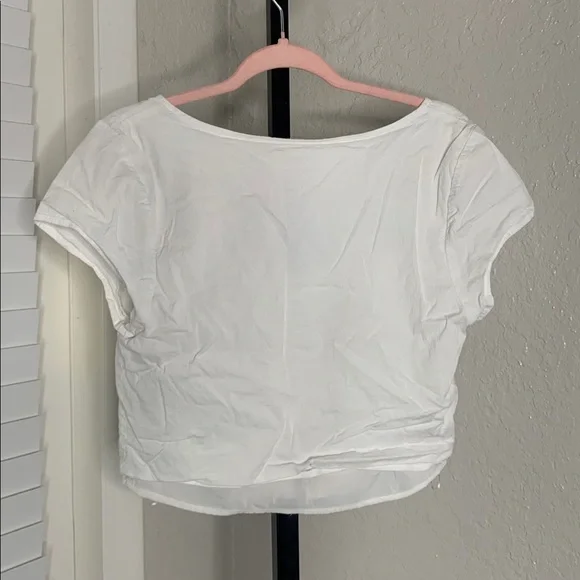 Abercrombie and finch cotton blend top - Picture 2 of 6